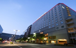 Hotel Nikko Fukuoka