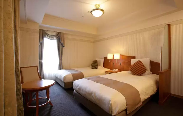 Hotel Trusty Shinsaibashi Room