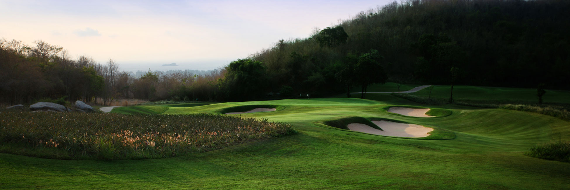 Hua Hin Golf Courses