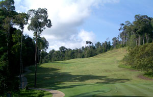 fairway, bintan lagoon resort, jack nicklaus course, bintan, indonesia