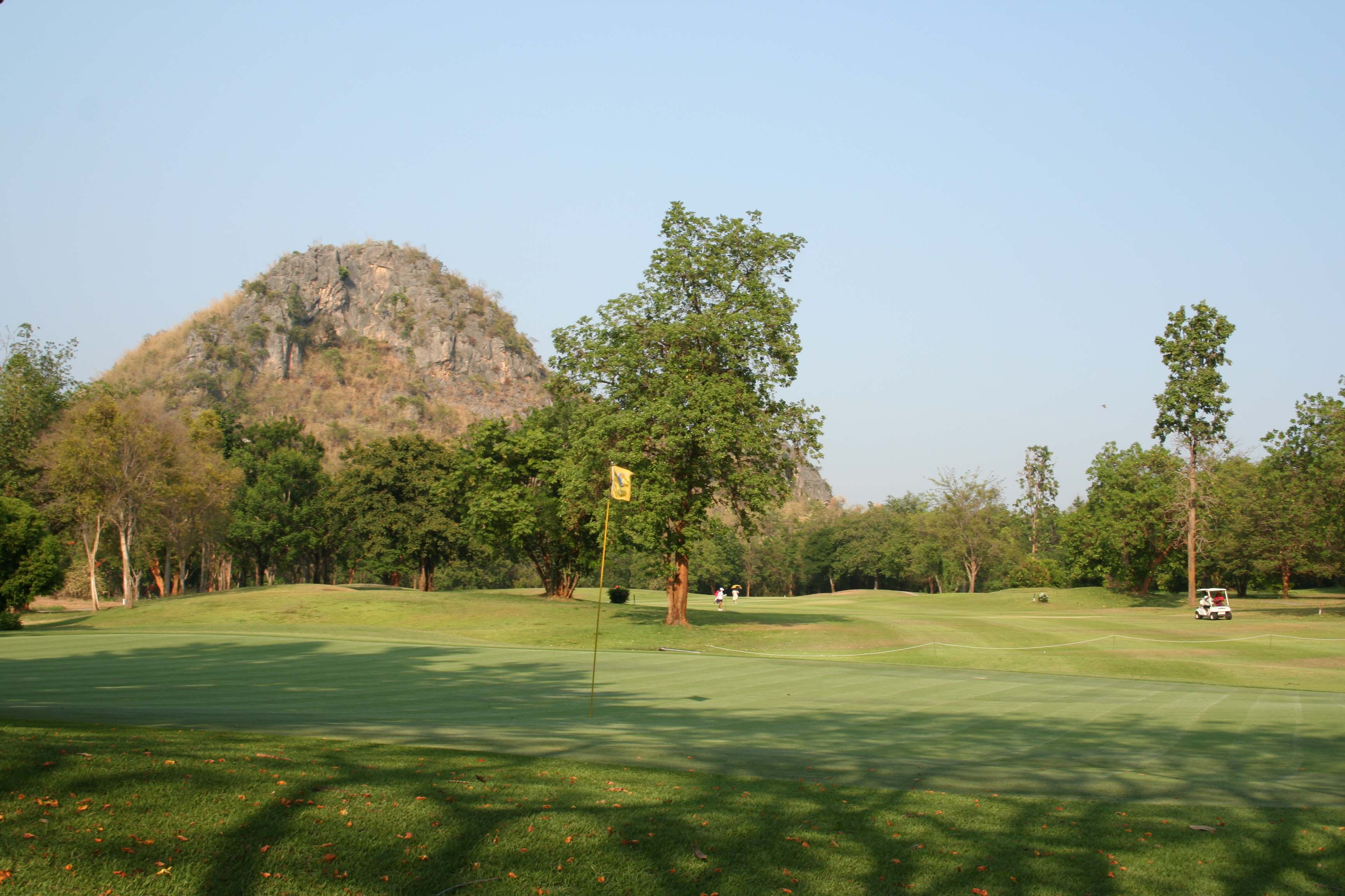 Green Nichigo Resort Country Club, Kanchanaburi