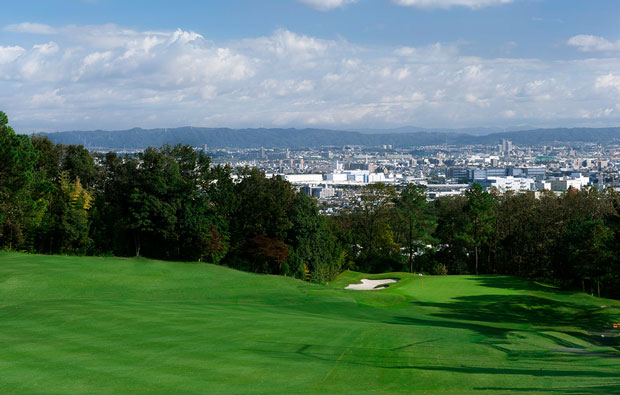 Ibaraki Kokusai Golf Club Fairway