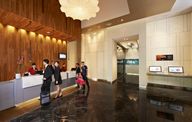 The Lobby