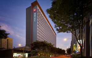 Ibis Singapore on Bencoolen