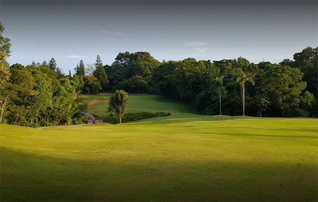 Jagorawi Golf Country Club Fairway
