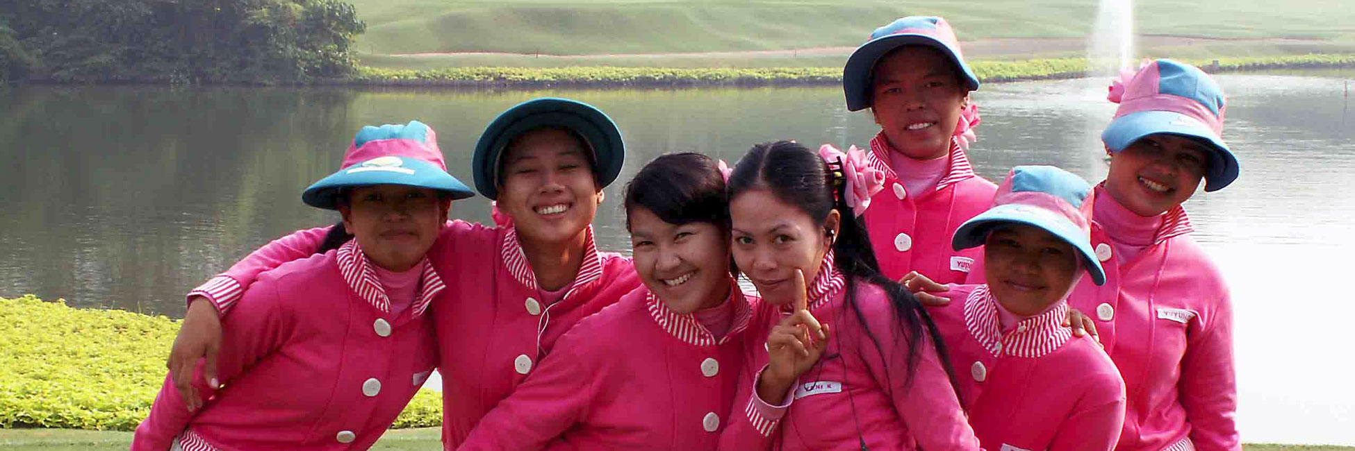 Jakarta Golf Courses