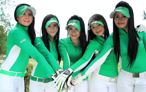 Jakarta Golf Holiday