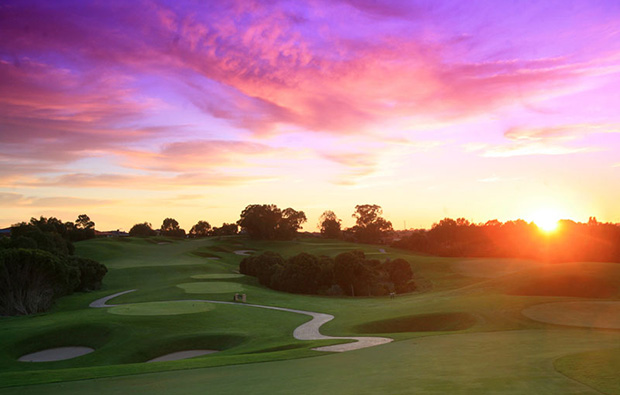 Sunset Joondalup Golf Club, Perth