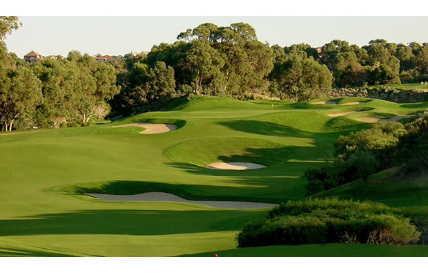 Bunkers Joondalup Golf Club, Perth