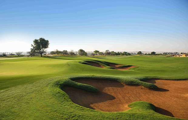 Jumeirah Golf Estates - Fire Course