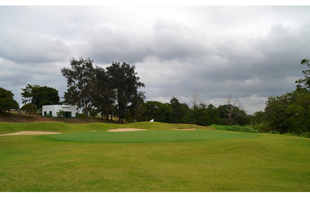 Fairway  KC Hillcrest Hotel Golf Club, Manila, Philippines