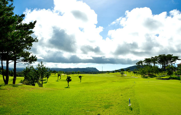 Kanehide Kise Country club Tee Box