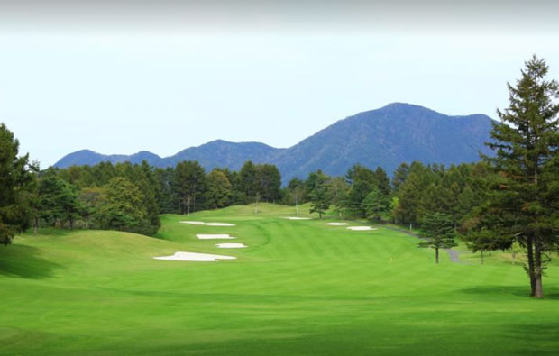 Taiheiyo Club Karuizawa Course Overview