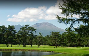 Karuizawa 72 Golf West Course