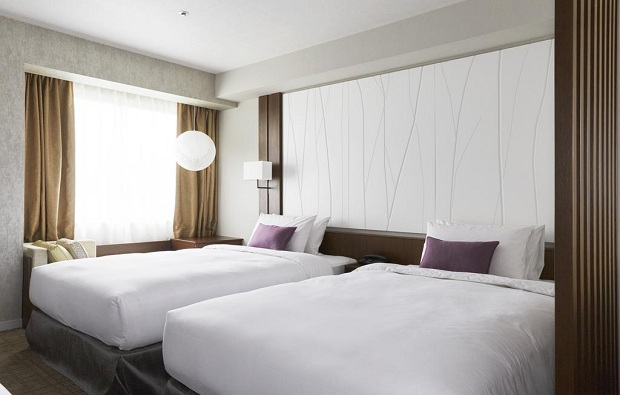 Keio Plaza Hotel Sapporo roomshot