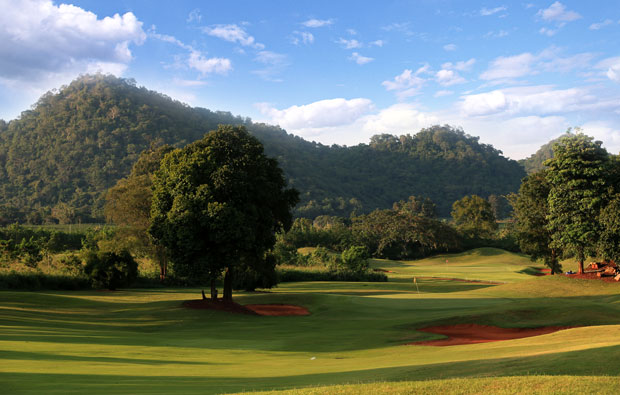 khao yai golf club