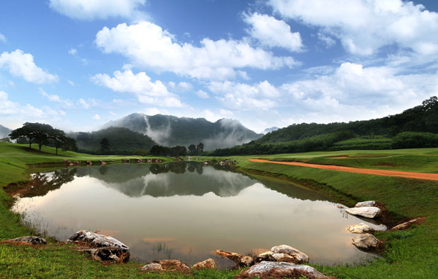 khao yai golf club