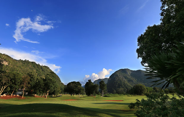 khao yai golf club