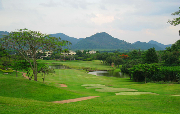 khao yai golf club