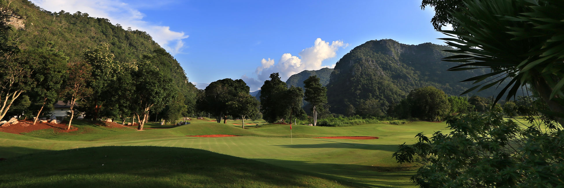 Khao Yai Golf Courses