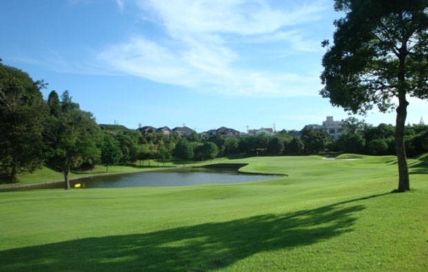 Kiminomori Golf Club Fairway