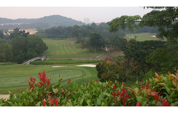 Overview  Kinrara Golf Club, Kuala Lumpur