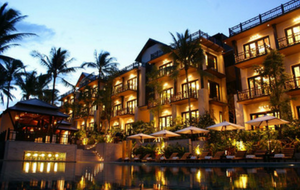 Kirikayan Luxury Pool Villas and Spa