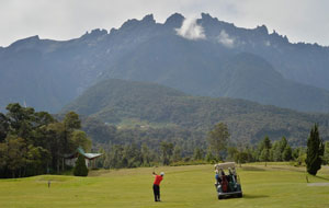 Kota Kinabalu Golf Experience