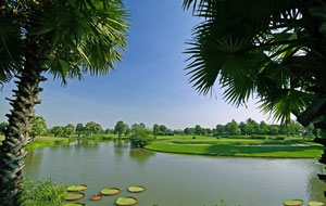 Krung Kavee Golf Course