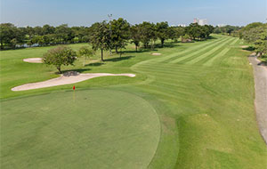 Krungthep Kreetha Golf Course