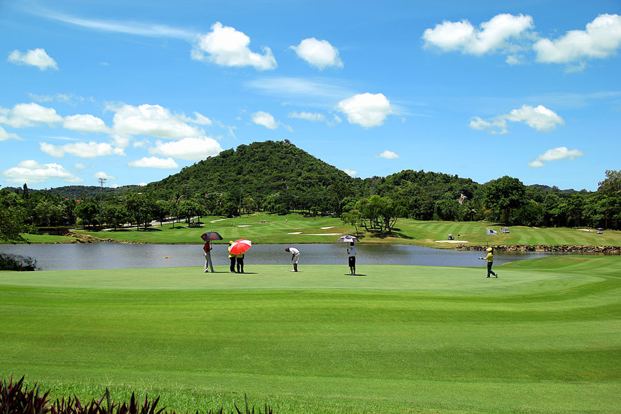 thailand tour golf