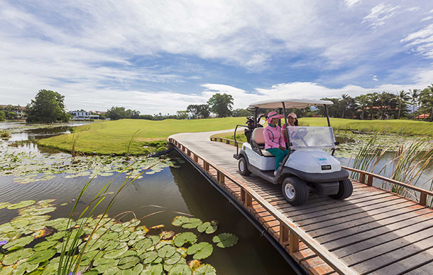 13th tee laguna phuket golf club, phuket