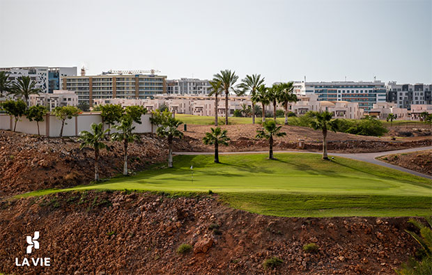 La Vie Golf Club Muscat Par 3