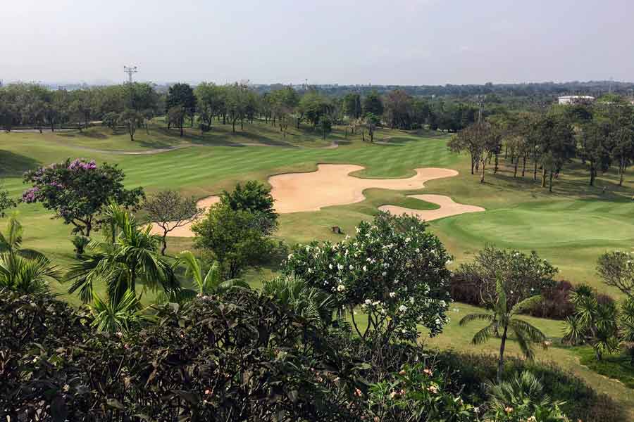 Laem Chabang Country Club