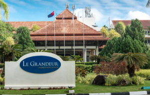 Le Grandeur Palm Resort Johor