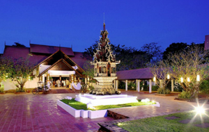 The Legend Chiang Rai Boutique River Resort and Spa