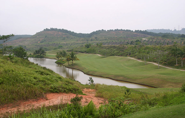 fairway The Legends Golf Resort, johor, malaysia