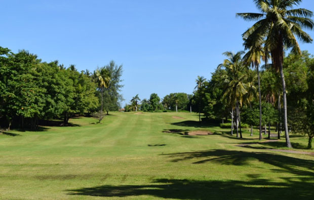 Lombok Golf Kosaido Country Club Fairway