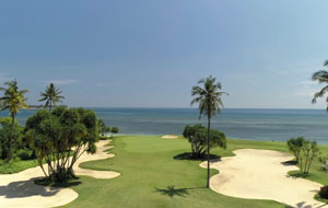 Lombok Golf Kosaido Country Club