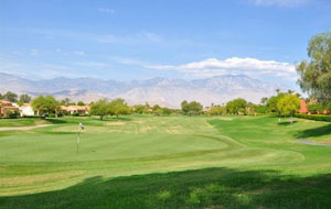 Pete Dye Course Mission Hills