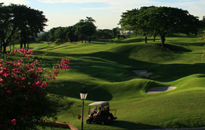 bunkers Mines Resort Country Club, kuala lumpur