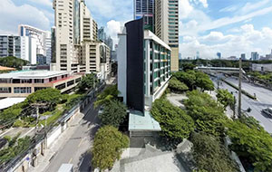 4N/3R: Maduzi Hotel Sukhumvit (4.5*)