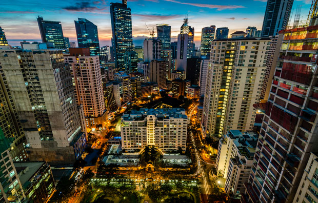 Makati City, Manila