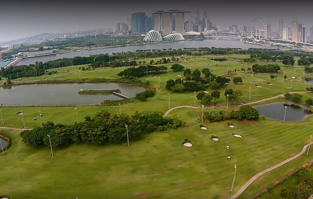 Marina Bay Golf Club