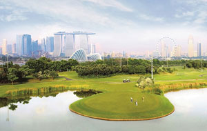 Marina Bay Golf Course