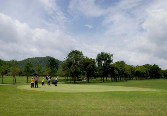 Green Mida Golf Club, Kanchanaburi