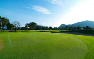 Mida Golf Club, Kanchanaburi