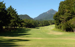 fairway Mie Country Club, Japan