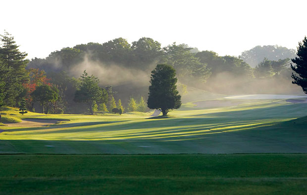 Fairway Miki Yokawa Country Club