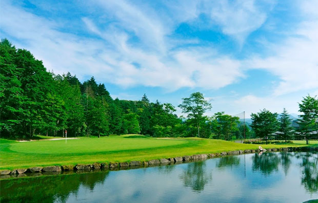 Mitsuinomori Karuizawa Country Club